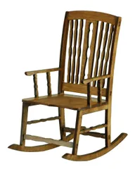 Cobaanii mokei工房 コバアニ模型工房 1/6 ドールシリーズ ロッキングチェアー 組み立てキット DS-004