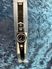 swatch スウォッチSKIN  ブラック　未使用品