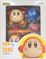 グッドスマイルカンパニー ねんどろいど ワドルディ 再販 1281
