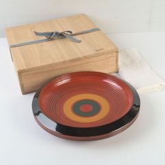 工房 春斎 作 干菓子盆 漆器 天然木 茶道具 未使用 共箱 - メルカリ