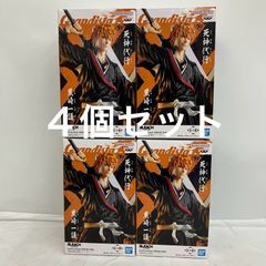 미개봉 BLEACH 블리치 천년 혈전편 Grandista 쿠로사키 이치고 KUROSAKI ICHIGO BANPRESTO 피규어 4개 세트 LFQ795 f101