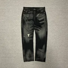LEVI'S 501 ヴィンテージブラックジーンズ