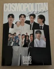 DAY6(デイシックス)コスモポリタン + トレカ セット