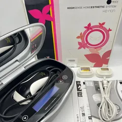 【お値下げ】ケノン脱毛器　Ver6.3 お値下げ】ケノン脱毛器 Ver6.3 ケノン ver.6.3 脱毛器