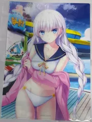 2025年最新】Summer Pockets REFLECTION BLUE 鳴瀬しろはの人気