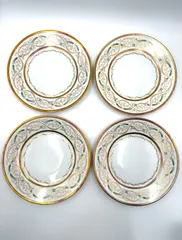 リピーター：リチャードジノリ「インペロスカラ」25センチ皿2枚（3） ブランド洋食器専門店のアイン / リチャードジノリ 【インペロスカラ