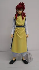 【開封品】蔵馬 「一番くじ 幽☆遊☆白書 暗黒武術会編」 MASTERLISE D賞 フィギュア【色移り等有】