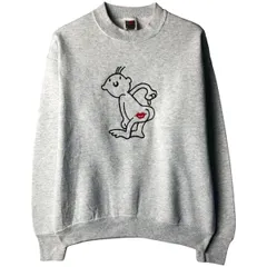 古着 90年代 フルーツオブザルーム FRUIT OF THE LOOM スウェットシャツ トレーナー USA製 メンズM相当 ヴィンテージ/eaa597679