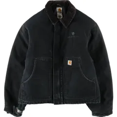 古着 00年代 カーハート Carhartt トラディショナルジャケット 中綿入り ダックワークジャケット メンズXL相当/eaa597726