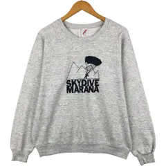 古着 ジャージーズ Jerzees プリントスウェットシャツ トレーナー USA製 メンズXL相当 ヴィンテージ/eaa599168