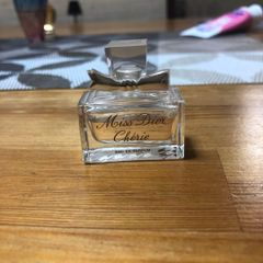Miss Dior Cherie ミス ディオール シェリー 7.5ml 香水 - メルカリ