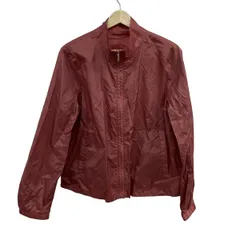 マックスマーラ⭐️ジャケット ブルゾン ナイロン パーカー ネイビー L 楽天市場】MAX MARA LEISURE マックスマーラ レジャー ジャケット