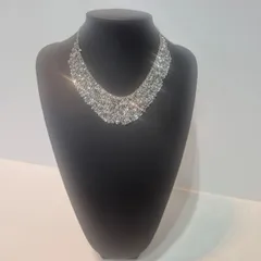 ネックレス　パーティー　結婚式