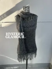 HYSTERIC GLAMOUR(ヒステリックグラマー) ニット