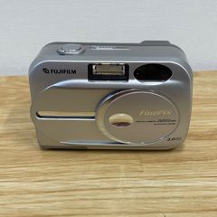 ■富士フィルム FUJIFILM ファインピクス FinePix 2600Z 稼働品 A25-3681