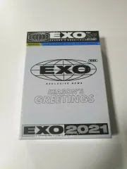EXO 2021 シーグリ シーズングリーティング