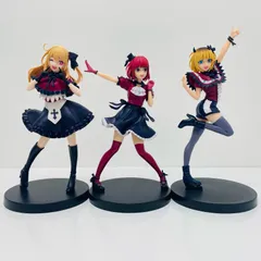 【飾磨店】 中古 B小町「推しの子」フィギュア ３体セット