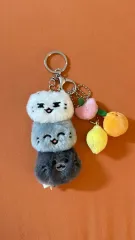 SEVENTEEN ジュン(JUN) ムン・ジュンフィ ミニ틴 ぬいぐるみキーホルダー OCL