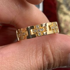 AVALANCHE アバランチ フェザー スクリューネックレス 10K 10金 - メルカリ