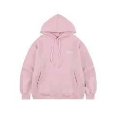 ESSENTIALS パーカー MEN ピンク 上のみ ピンク系 FEAR OF GOD ESSENTIALS(フィアオブゴッド エッセンシャルズ