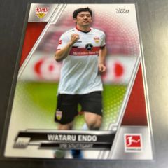 浦和レッズ 遠藤航選手 マッチデーカード サッカー日本代表 - メルカリ