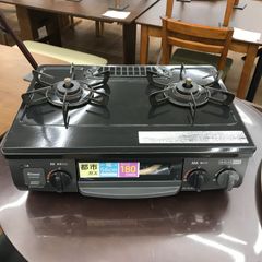 1121-028 ★リユースのサカイ春日部店★Rinnai リンナイ ガステーブル 22年製 都市ガス ☆リユースのサカイ春日部店☆ Rinnai リンナイ ガステーブル 都市ガス