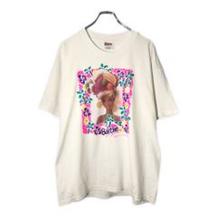 古着 90s Barbie USA ヴィンテージ Tシャツ ANIME B05 - メルカリ