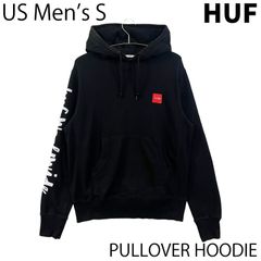 HUF SOUTH PARK ハフ サウスパーク パーカー ブラック S 古着 - メルカリ