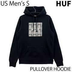 HUF SOUTH PARK ハフ サウスパーク パーカー ブラック S 古着 - メルカリ