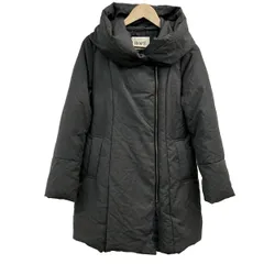 ROPE(ロペ) ダウンコート サイズ38 M レディース - グレー 長袖/冬