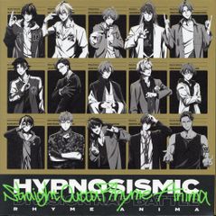 히프노시스 마이크-Division Rap Battle- Rhyme Anima Straight Outta Rhyme Anima