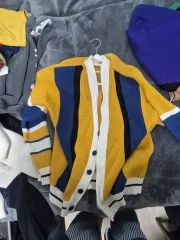 ザラ カーディガン