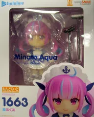 グッドスマイルカンパニー ねんどろいど 湊あくあ 1663