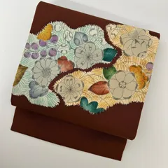 2026年最新】名古屋帯辻ヶ花の人気アイテム - メルカリ