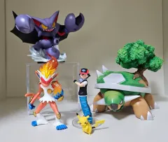 ポケットモンスター スケールワールド) ZR バクーダ ドンメル