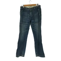 ギャップ Gap 00S デニムパンツ レディース  30×30