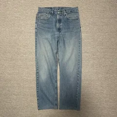 LEVI'S 505 90's usa製 デニムパンツ