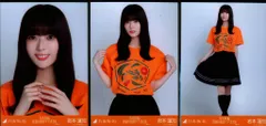 乃木坂46 会場限定ランダム生写真 岩本蓮加 真夏の全国ツアー2024 Tシャツ 大阪ver. コンプ
