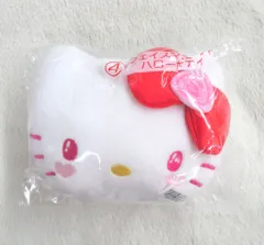 サンリオ サクマ×サンリオキャラクターズ当りくじ 2023年1月 4.フェイスマスコット ハローキティ