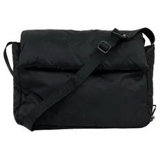 NOMADIS(ノマディス) ショルダーバッグ美品  - 黒