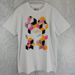嵐 アラフェス2020 at 国立競技場 ライブTシャツ ホワイト フリーサイズ 半袖 丸首 □〇