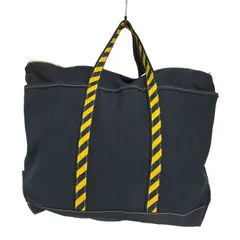 美品 90s USA製 L.L.Beanボートアンドトート　トートバック 紺色 90s 90年代 エルエルビーン 白 ホワイト 紺 ネイビー アメリカ製 鞄