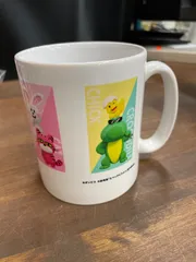 たべっ子どうぶつ　非売品マグカップ　劇場版のサムネイル