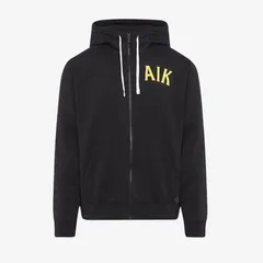 【送料無料・匿名配送】Nike サッカー AIK 限定 1924 エディション フーディー 黒 公式 新品