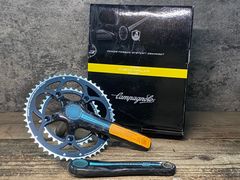 KORE カーボンクランクセット 165mm　チタンシャフト KORE カーボンクランクセット 165mm チタンシャフト - メルカリ