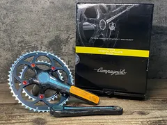 2026年最新】Campagnolo クランク 165の人気アイテム - メルカリ