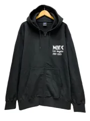 2025年最新】パーカー nofxの人気アイテム - メルカリ