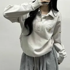 ナイキ 新モデル レブロン X リヴァプール ユナフォーム ハーフジップアップ スウェットシャツ (M)