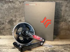 SRAM 「スラム」 FORCE D1 DUB 170mm クランク Amazon | SRAM「スラム」 Force AXS Crank Set DUB Wide 2x クランク