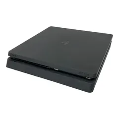 SONY PlayStation 4 PS4 本体 CUH-2200A 500GB Jet Black プレステ4 ゲーム機 ソニー 中古 M10698665
